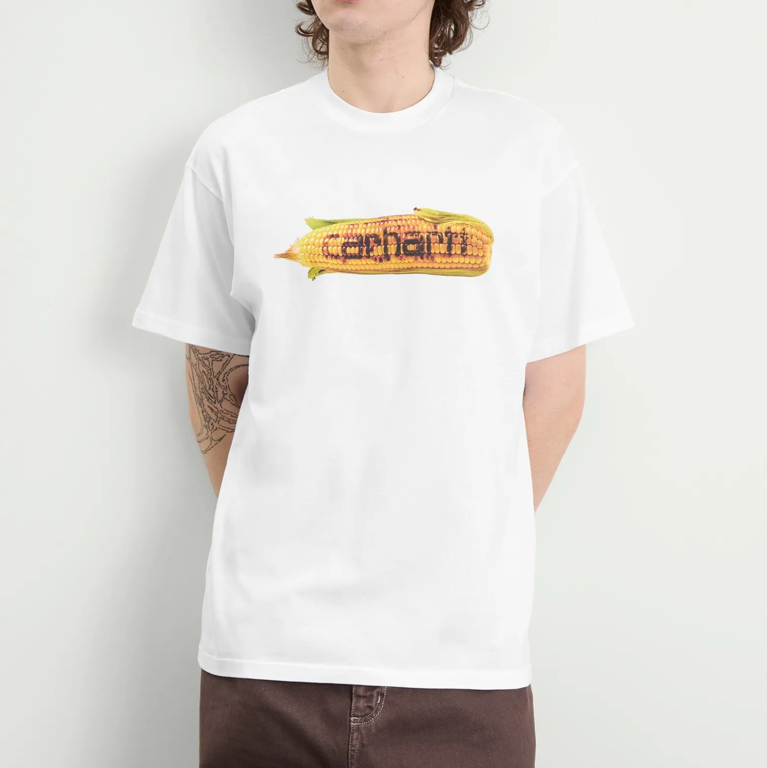 Carhartt WIP Hot Cob T-Shirt