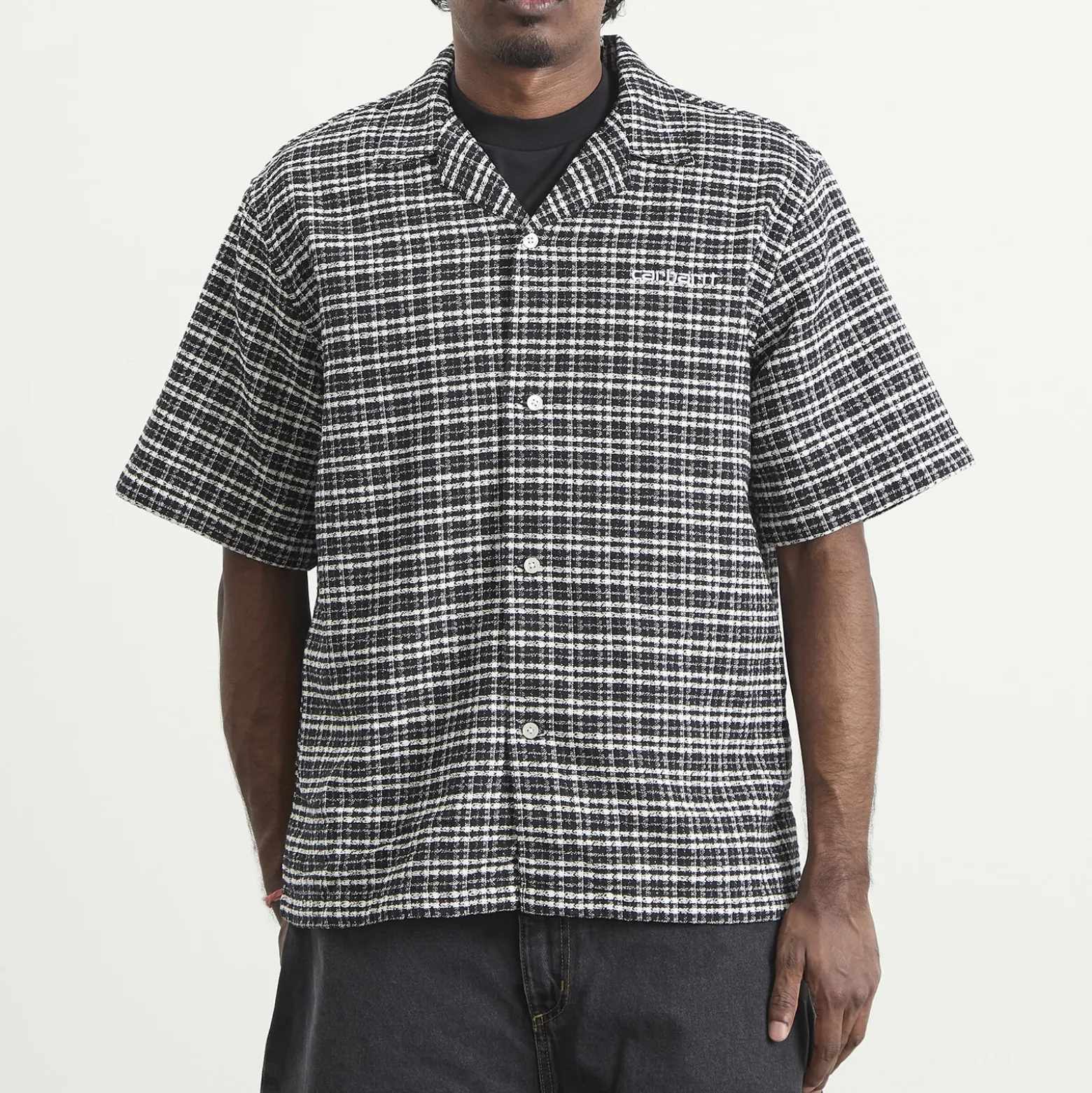 Carhartt WIP Kander Short Sleeve Shirt