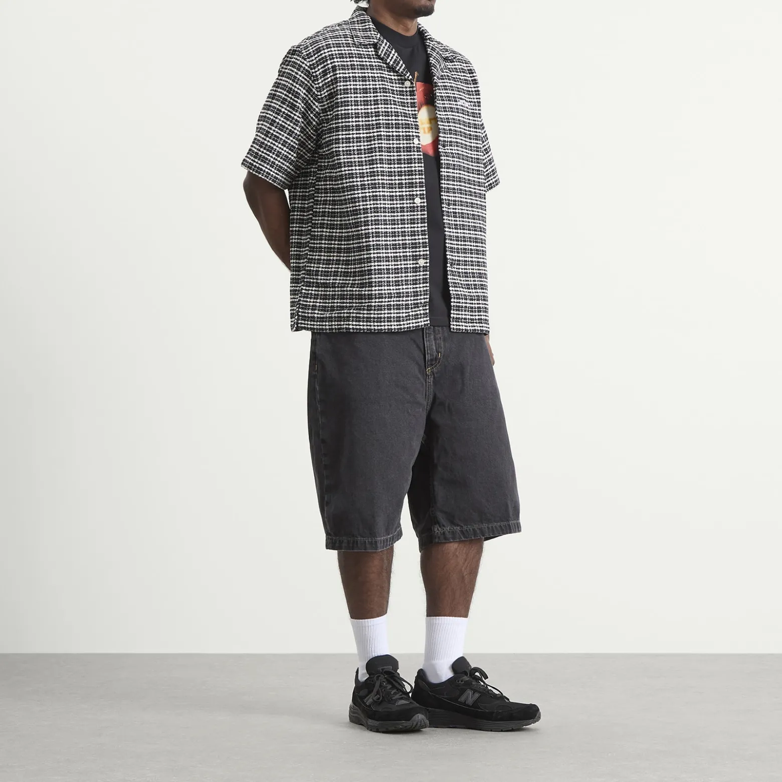 Carhartt WIP Kander Short Sleeve Shirt