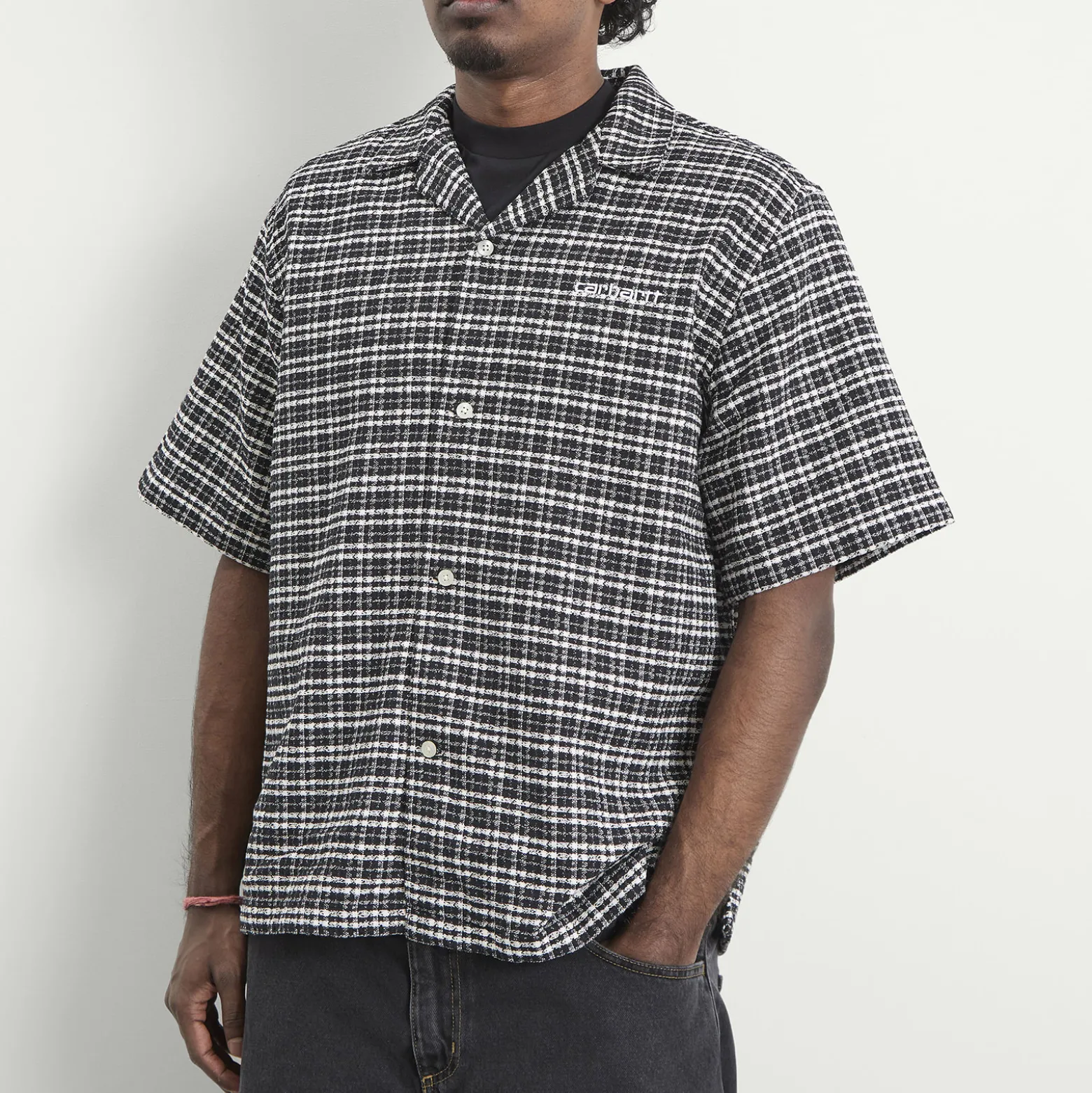 Carhartt WIP Kander Short Sleeve Shirt
