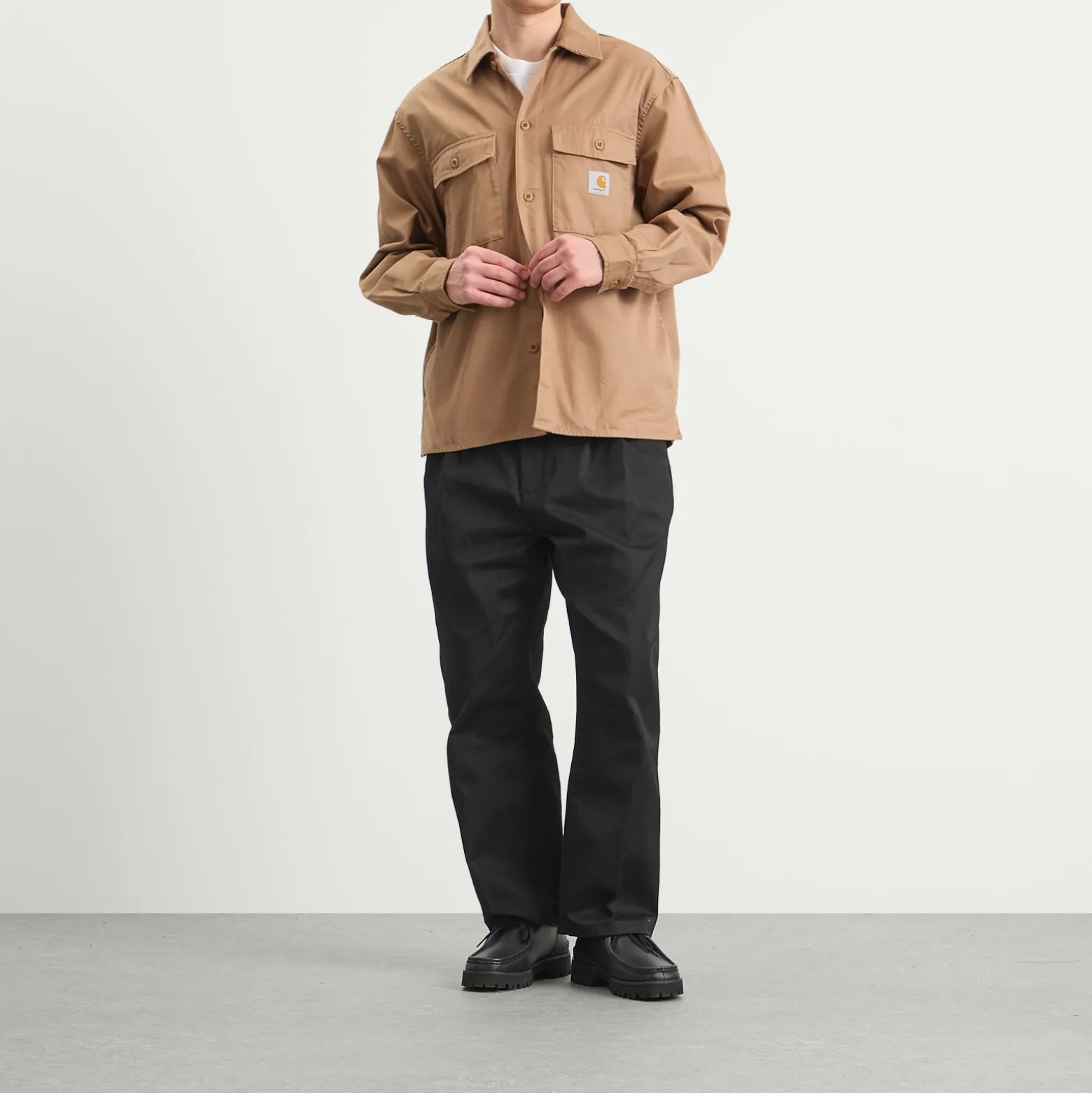 Carhartt WIP Kelly Shirt Jacket