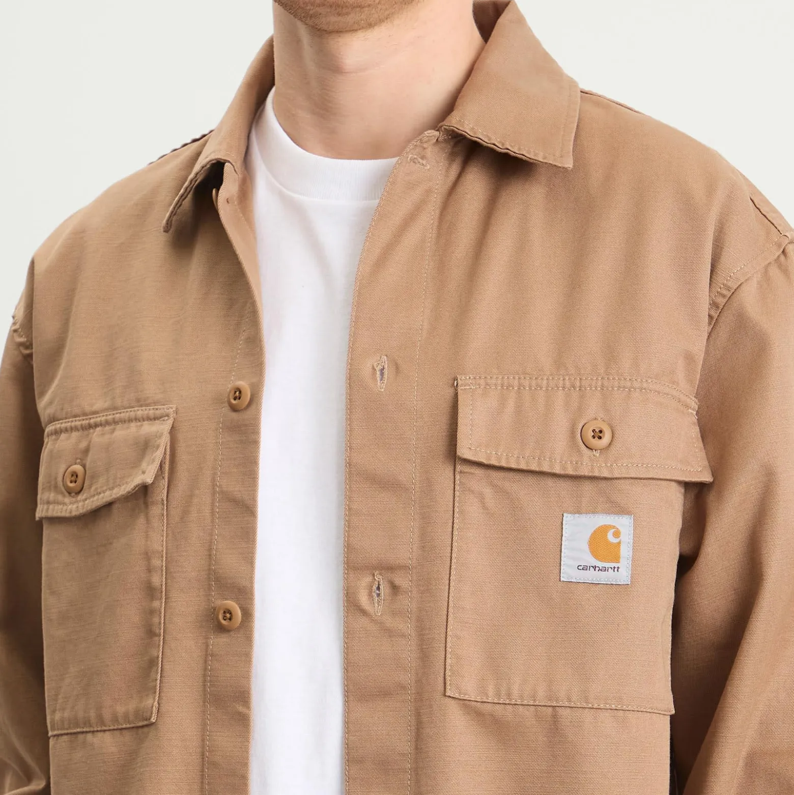 Carhartt WIP Kelly Shirt Jacket