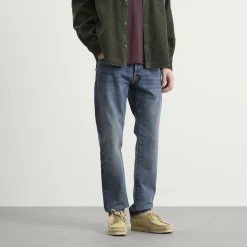 Carhartt WIP Klondike Regular Tapered Jeans
