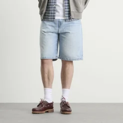 Carhartt WIP Landon Loose Denim Shorts