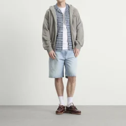 Carhartt WIP Landon Loose Denim Shorts