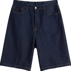 Carhartt WIP Landon Loose Denim Shorts