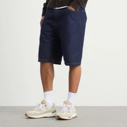 Carhartt WIP Landon Loose Denim Shorts