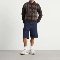 Carhartt WIP Landon Loose Denim Shorts