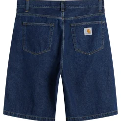 Carhartt WIP Landon Loose Denim Shorts