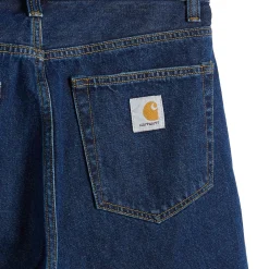 Carhartt WIP Landon Loose Denim Shorts