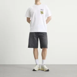 Carhartt WIP Landon Loose Denim Shorts