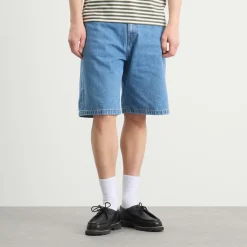 Carhartt WIP Landon Loose Denim Shorts