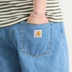 Carhartt WIP Landon Loose Denim Shorts