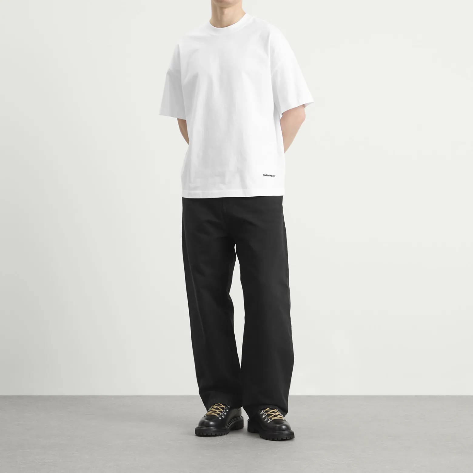 Carhartt WIP Link Script T-Shirt