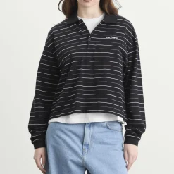 Carhartt WIP Long Sleeve Mabel Polo