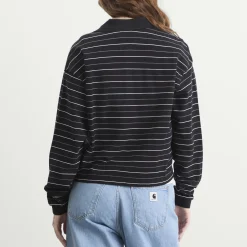 Carhartt WIP Long Sleeve Mabel Polo