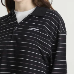 Carhartt WIP Long Sleeve Mabel Polo