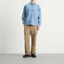 Carhartt WIP Lucas Denim Shirt