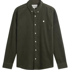Carhartt WIP Madison Fine Cord Shirt