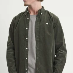 Carhartt WIP Madison Fine Cord Shirt