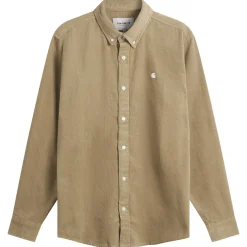 Carhartt WIP Madison Fine Cord Shirt