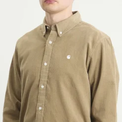 Carhartt WIP Madison Fine Cord Shirt