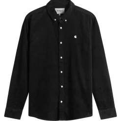 Carhartt WIP Madison Fine Cord Shirt