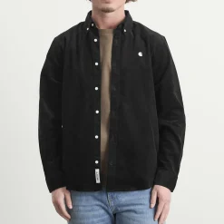 Carhartt WIP Madison Fine Cord Shirt