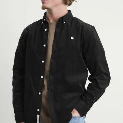 Carhartt WIP Madison Fine Cord Shirt