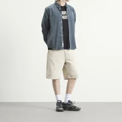 Carhartt WIP Madison Fine Cord Shirt