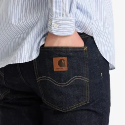 Carhartt WIP Marlow Relaxed Straight Jeans