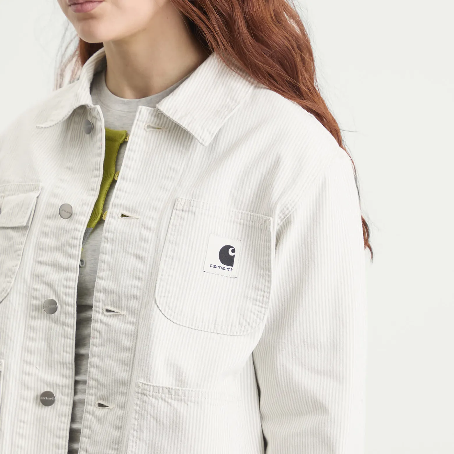 Carhartt WIP Mercer Chore Coat