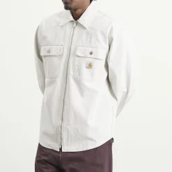 Carhartt WIP Mercer Zip Shirt Jacket