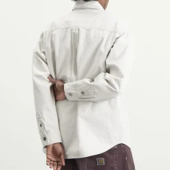 Carhartt WIP Mercer Zip Shirt Jacket