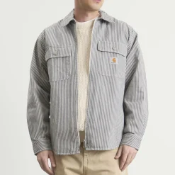 Carhartt WIP Mercer Zip Shirt Jacket