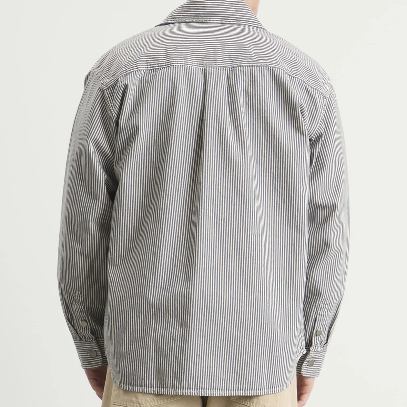 Carhartt WIP Mercer Zip Shirt Jacket