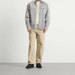 Carhartt WIP Mercer Zip Shirt Jacket