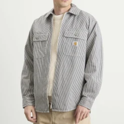 Carhartt WIP Mercer Zip Shirt Jacket