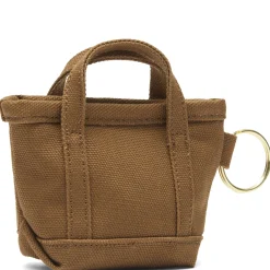 Carhartt WIP Mini Tote Bag Keychain