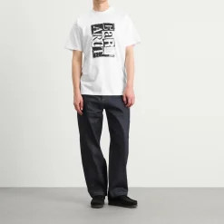 Carhartt WIP Moving Letterpress T-Shirt