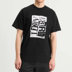 Carhartt WIP Moving Letterpress T-Shirt