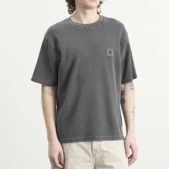 Carhartt WIP Nelson Waffle T-Shirt