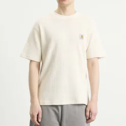 Carhartt WIP Nelson Waffle T-Shirt