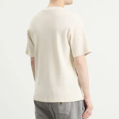 Carhartt WIP Nelson Waffle T-Shirt