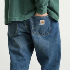 Carhartt WIP Newel Relaxed Tapered Jeans