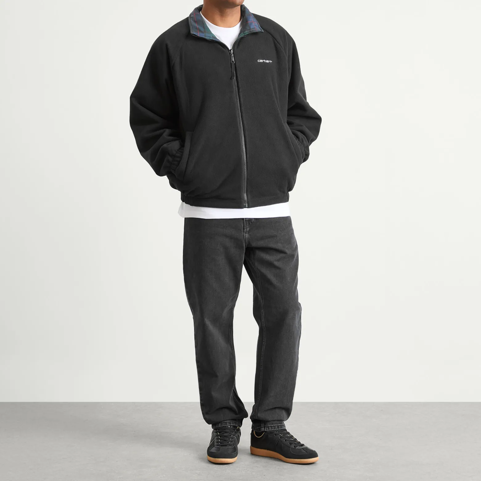 Carhartt WIP Newel Relaxed Tapered Jeans