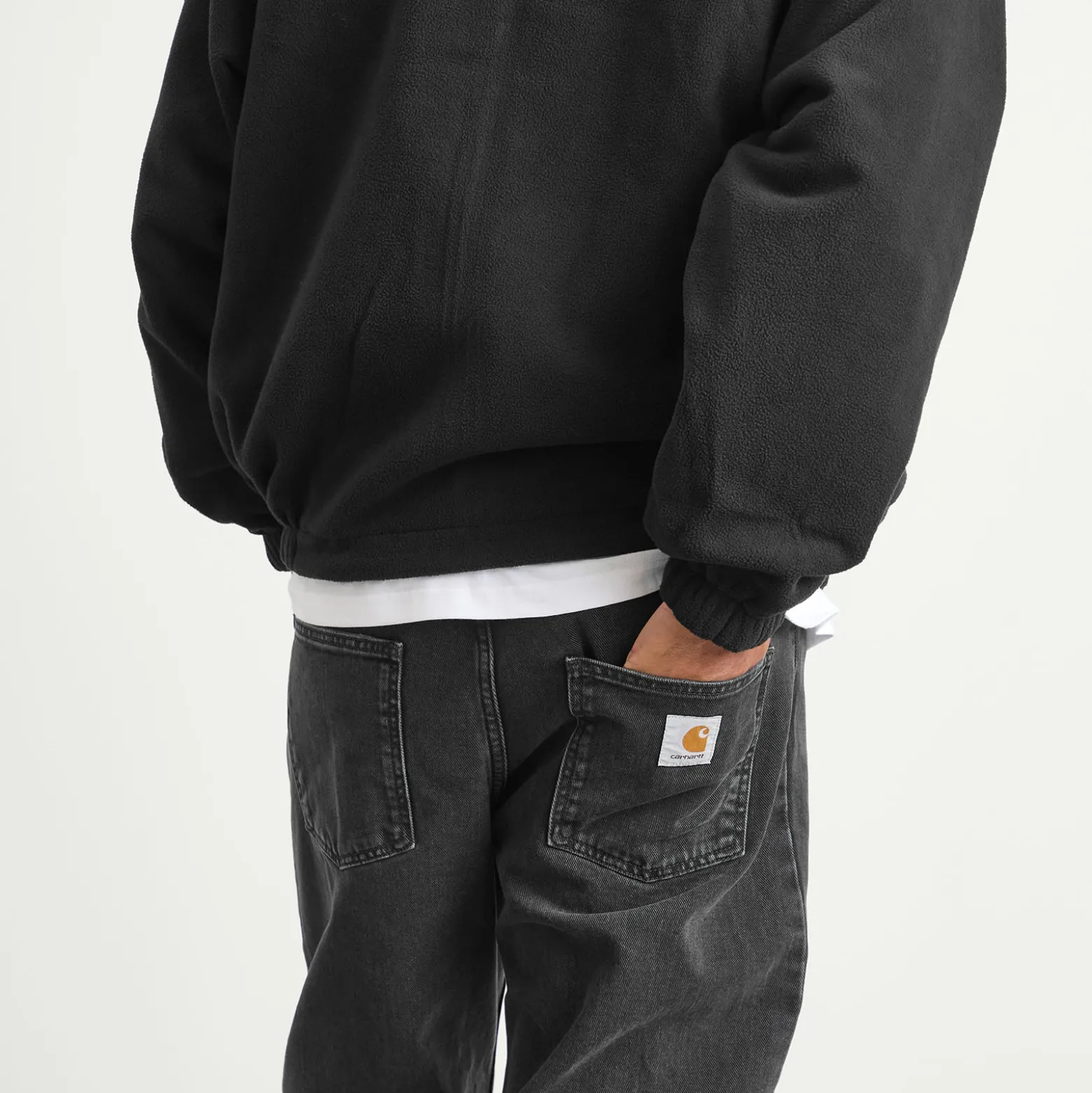 Carhartt WIP Newel Relaxed Tapered Jeans