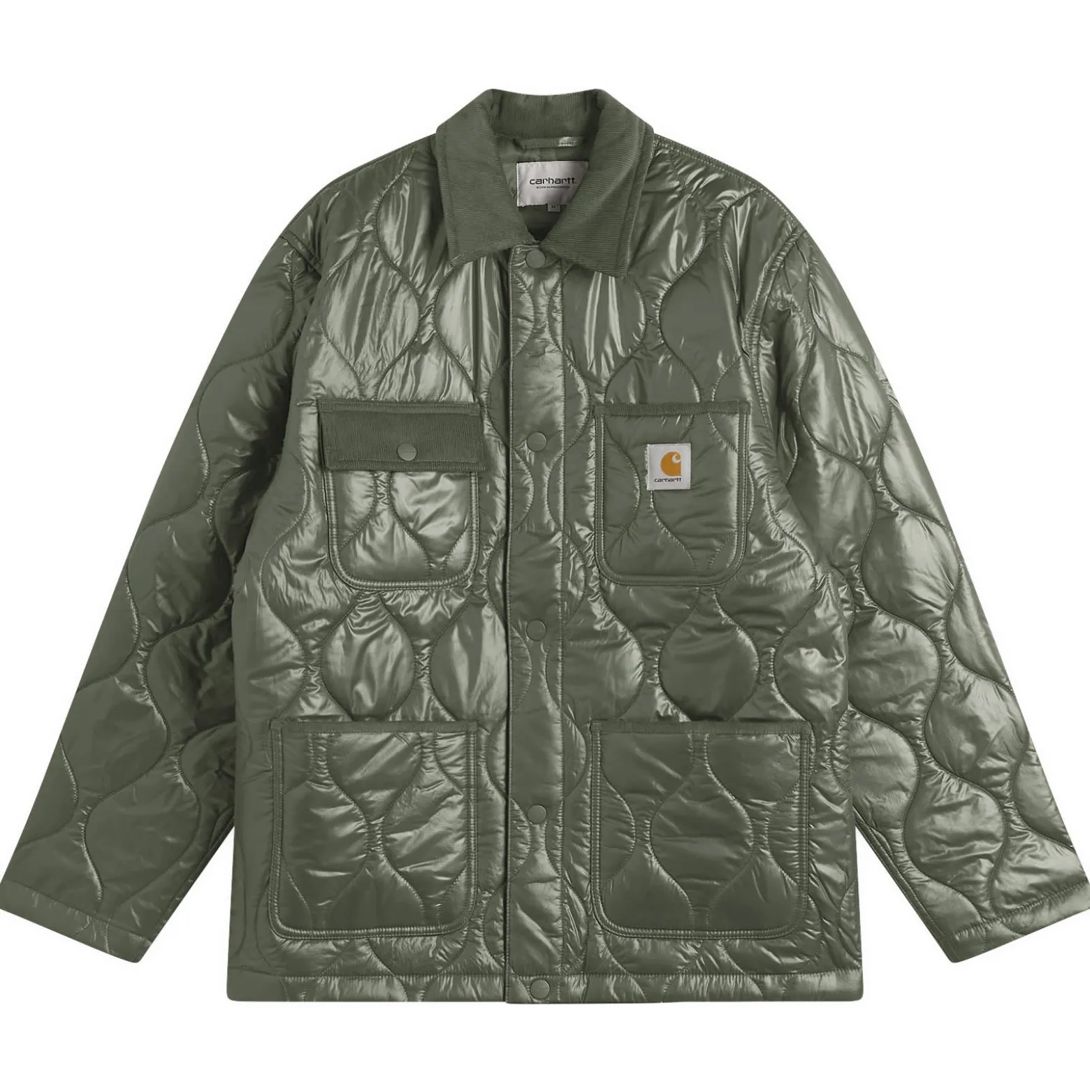 Carhartt WIP Oscar Chore Liner Jacket