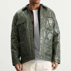 Carhartt WIP Oscar Chore Liner Jacket