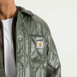 Carhartt WIP Oscar Chore Liner Jacket